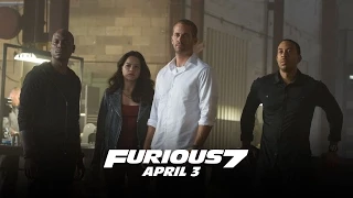 Furious 7 - In Theaters and IMAX April 3 (TV Spot 10) (HD)