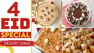 Eid Special Dessert Recipes By Food Fusion 2023