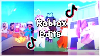 Roblox Tik Tok Compilation Today! Roblox Tik Tok Edits Compilation #1