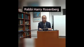 Jewish Rabbi Harry Rosenberg Teaches DOS are Israelites