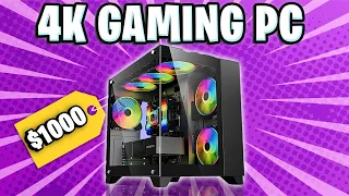 BEST $1000 Gaming PC May 2023 👻 | Ryzen 5 7600 + RX 6950 XT