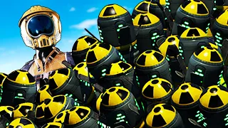 Kibitz Got NUKES in Satisfactory Update 6