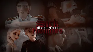 - ❝Sick Thoughts ❞/ Mep Full Halloween / Non/Disney 3D