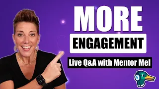 Creating Engagement on Your Livestreams