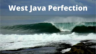 Epic Swell in West Java STUNS Bodyboarders (we scored it for ourselves!)