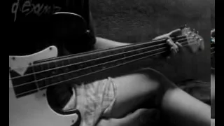 ERASERHEADS - Ang Huling el Bimbo (Bass Cover)