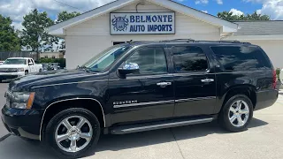 2012 Chevrolet Suburban LTZ 1500 2wd | Raleigh, NC - Belmonte Auto Imports