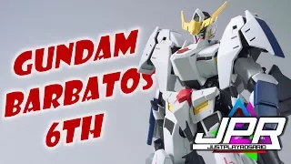 1/100 Gundam Barbatos 6th Form - [Fast Build][Armado Rapido]