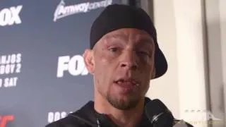 UFC 196: Nate Diaz Vows to Bring Ninja 'Sh*t' Against Conor McGregor