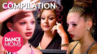 Maddie Will Do ANYTHING for a Solo! (Flashback Compilation) | Dance Moms