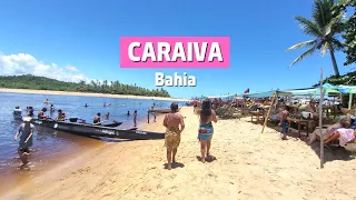 Caraiva - Bahia [ 4K ]