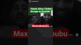 Yasser Abou-Chaker Ansage an Bushido 🚨