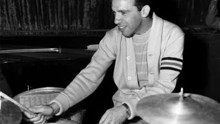 Buddy Rich & His Orchestra 1948 "Kicks With The Sticks" - Allen Eager