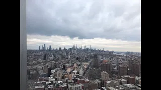 Water View One Bedroom at One Manhattan square