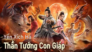 【Lồng Tiếng】Yến Xích Hà, Thần Tướng Con Giáp | Phim Hành Động Viễn Tưởng HD