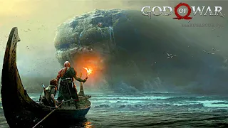 God of War |Часть #4[PC 4K 60FPS] ◉ Мировой змей - Йормунганд