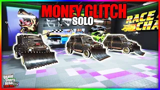 FUNKTIONIERT! $2,000,000 JEDE 2 MIN 💵 GTA 5 ONLINE SOLO MONEY GLITCH DEUTSCH