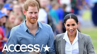 Prince Harry Reveals How Many Children He Wants With Meghan Markle