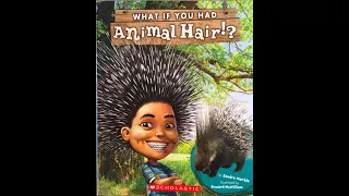 What if You Had Animal Hair by Sandra Markle