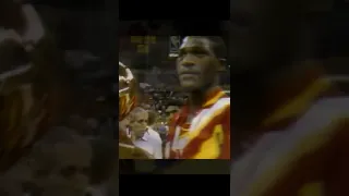 NBA - 1985 Slam Dunk Contest | Michael Jordan VS Dominique Wilkins |  #Shorts