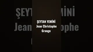 Şeytan Yemini Jean Christophe Grange Sesli Kitap