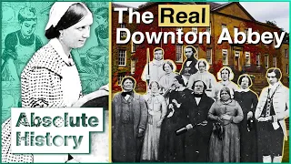 What Was Life Like For Victorian Servants In A Country Estate? | Historic Britain | Absolute History