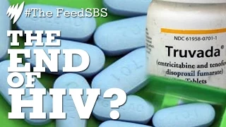 Truvada: HIV Prevention Drug I The Feed