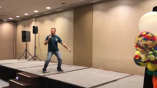 L.I.L.Y. (Like I Love You) Line Dance by Darren Bailey @ 2019 Windy City