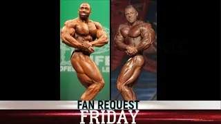 Cedric McMillan(2012 NYP) vs Justin Compton(2014 Orlando Show of Champ)