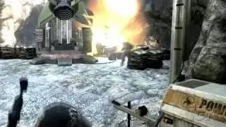 Army of Two Xbox 360 Trailer - Sizzle Trailer