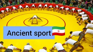 Power Workout / Ancient sport iran