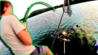 How To Use Live Bait and Cut Bait To Catch Catfish