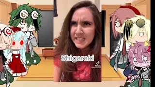 mha reacts to TikToks|| part 3||No ships!! until the outro