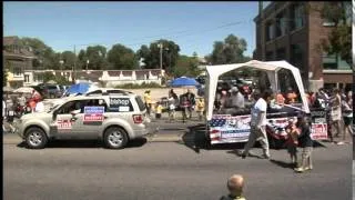 Logan City 24th of July Parade 2014