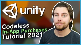 Codeless In-App Purchases 2021 | Unity Tutorial