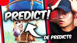 PREDICT de PREDICT de PREDICT... ☠️ SUPERCELL