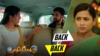 Ethirneechal - Back to Back | 08 May - 13 May 2023 | Tamil Serial | Sun TV