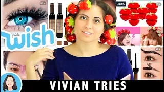 Wish App Review | Testing Beauty Products