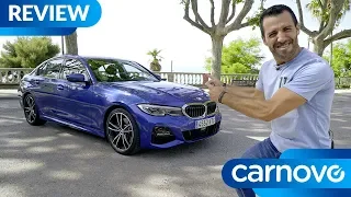 BMW Serie 3 2019 - Berlina / Opinión / Review / Prueba / Test en español | Carnovo