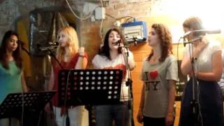 GLEE CLUB Modena | We Are Young (Cover)