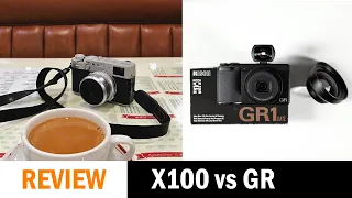 Best EDC Camera Part II (3 Month Review): Fujifilm X100V vs Ricoh GR III