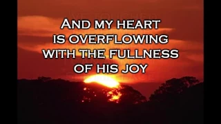 Surely the Presence of the Lord (female karaoke with lyrics)