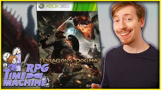 Dragon's Dogma: Dark Arisen - RPG Time Machine