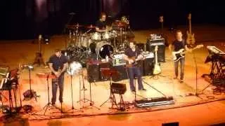 Zappa Plays Zappa, Pygmy Twylyte/Dummy Up, Bridgewater Hall, Manchester, Nov 2013, HD video.