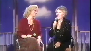 Patti Page, Toni Tennille--Tennessee Waltz duet, 1980 TV