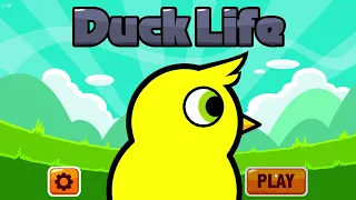 Duck Life 4: Full Gameplay Walkthrough - (MathPlayground Version) (100% Completed!!!) (Read Desc!)