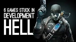 6 Games Stuck in Development Hell (That We Need ASAP)