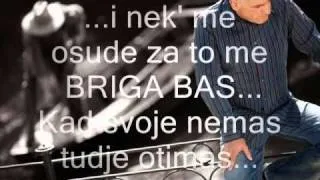 Željko Samardzić feat Miligram - Zato kradem