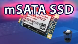 Как установить SSD(mSATA) в ноутбук/ Lenovo ThinkPad X230
