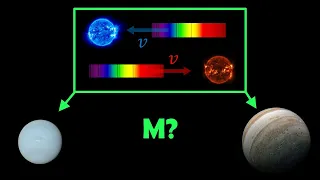How To Calculate The Mass Of An Exoplanet Using Radial Velocity